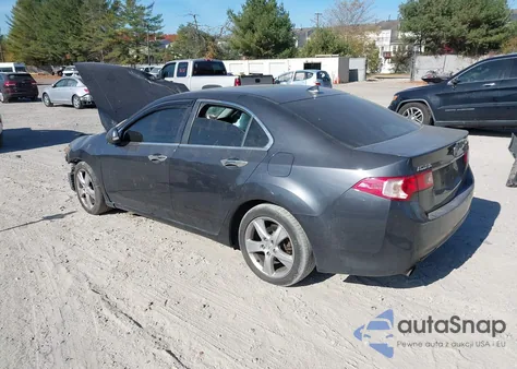 2012 Acura Tsx 2.4 from USA, damaged, VIN JH4CU2F41CC025935